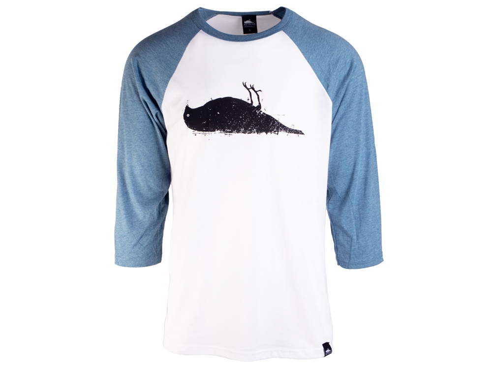 ATCS Bird Baseball T-Shirt