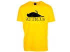 ATCS Brand Logo T-Shirt Daisy Yellow