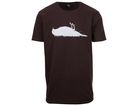 ATCS Bird T-Shirt Dark Chocolate