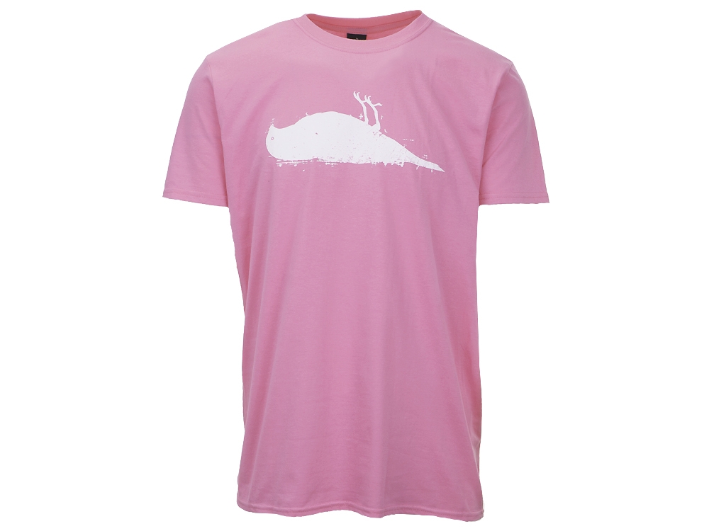 ATCS Bird T-Shirt Heather Lavender