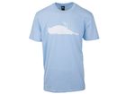 ATCS Bird T-Shirt Light Blue