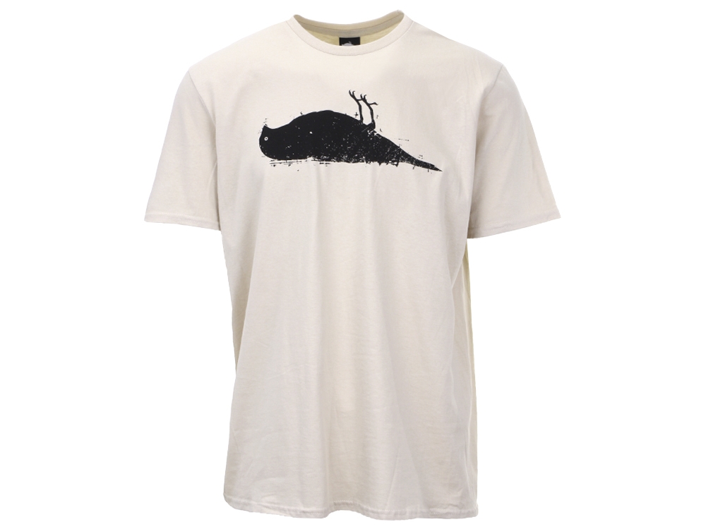 ATCS Bird T-Shirt Sand