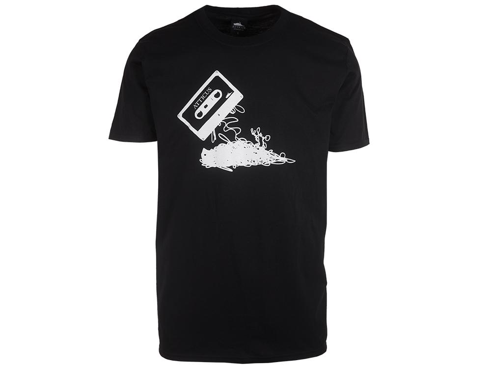 ATCS Hometaping T-Shirt Black