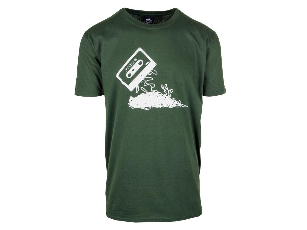 ATCS Hometaping T-Shirt Forest Green