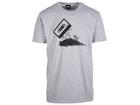 ATCS Hometaping T-Shirt Heather Grey