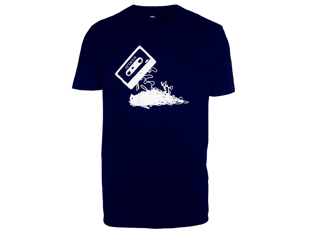 ATCS Hometaping T-Shirt Navy