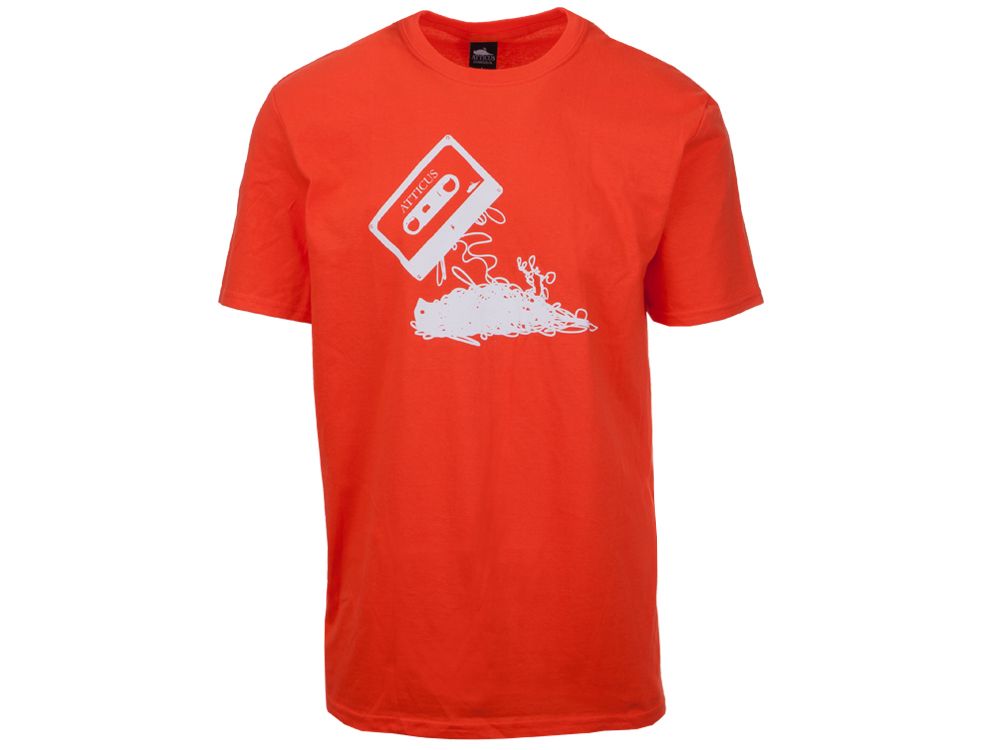 ATCS Hometaping T-Shirt Orange