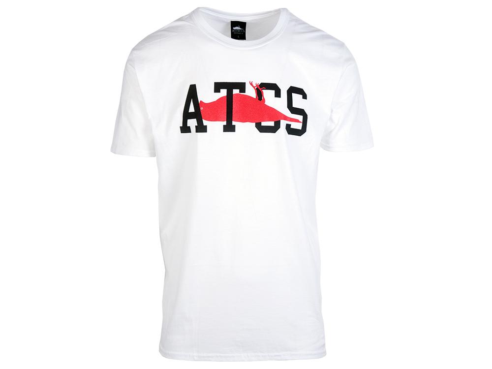 Atticus ATCS Bird T-Shirt White