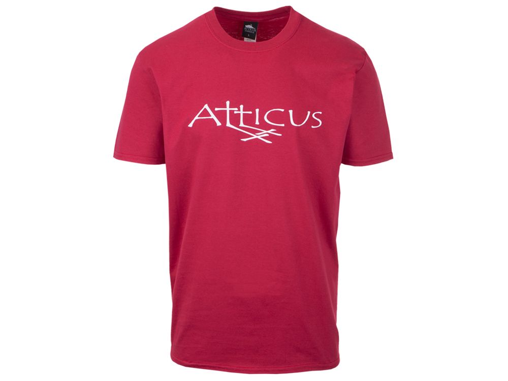ATCS Doublecross T-Shirt Cardinal Red