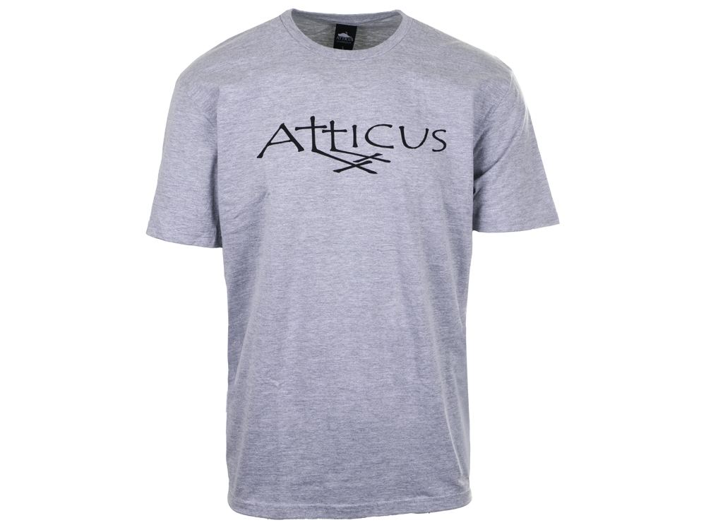 ATCS Doublecross T-Shirt Heather Grey