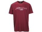 ATCS Doublecross T-Shirt Maroon