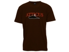 Atticus Deadbird T-Shirt Dark Chocolate