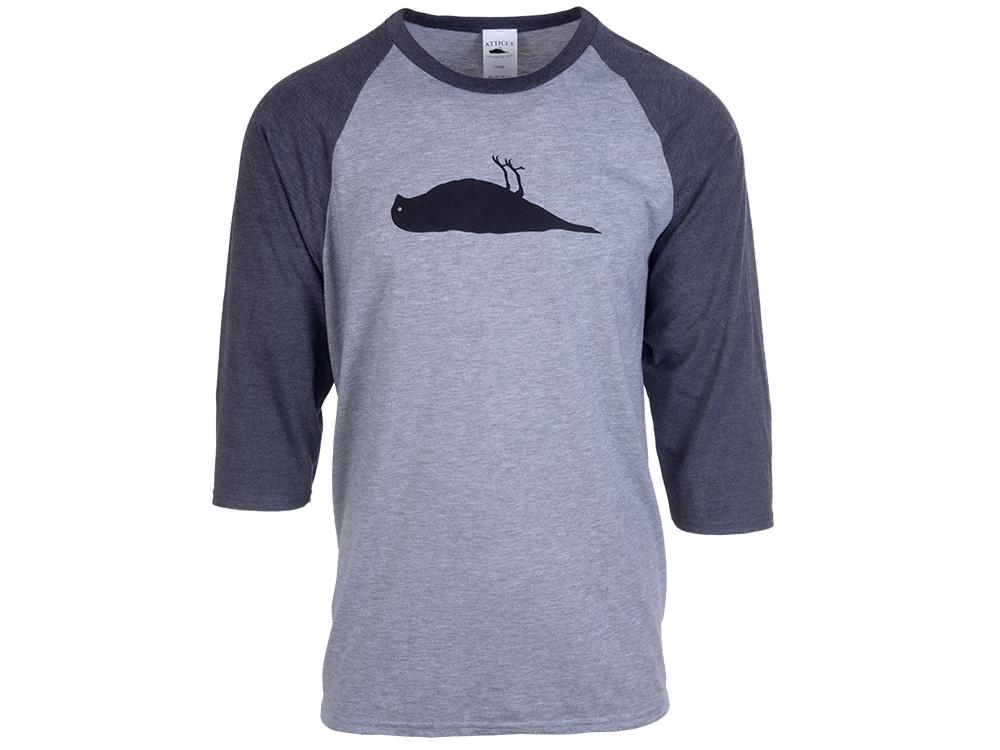 ATCS Staple Baseball T-Shirt
