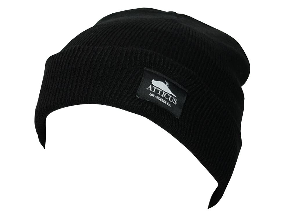 ATCS Woodsman Beanie Black