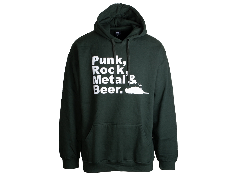 ATCS PRMB Hoodie Hunter Green
