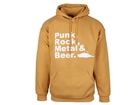 ATC PRMB Hoodie Mustard