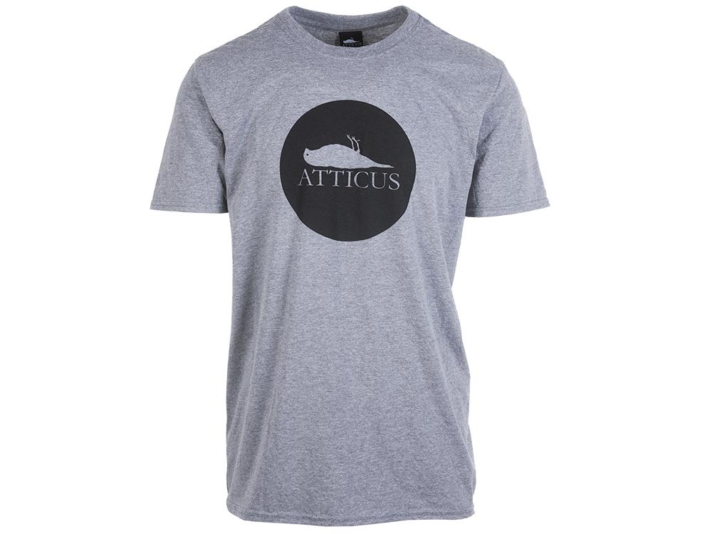 ATCS Circle T-Shirt Heather Graphite