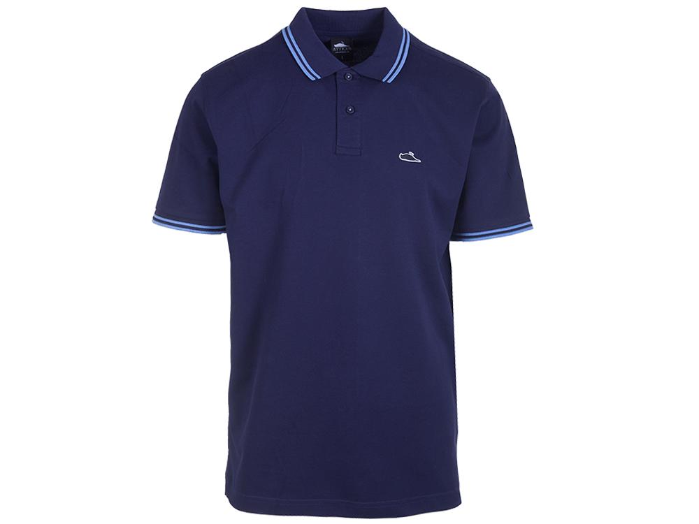 ATCS Classic Tipped Polo