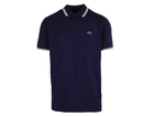 ATCS Classic Tipped Polo Navy / White