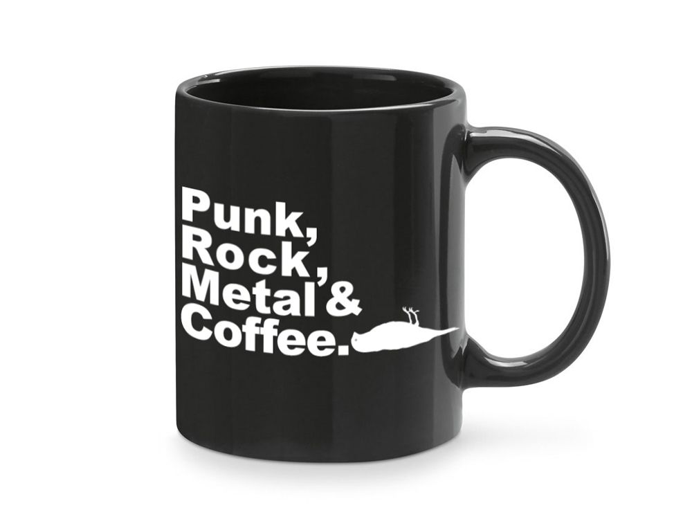 PRMC Coffee Mug Black