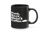PRMC Coffee Mug Black
