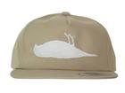 Snapback Cap Twill Khaki