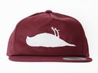 Snapback Cap Twill Maroon