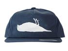 Snapback Cap Twill Navy