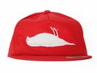 Snapback Cap Twill Red