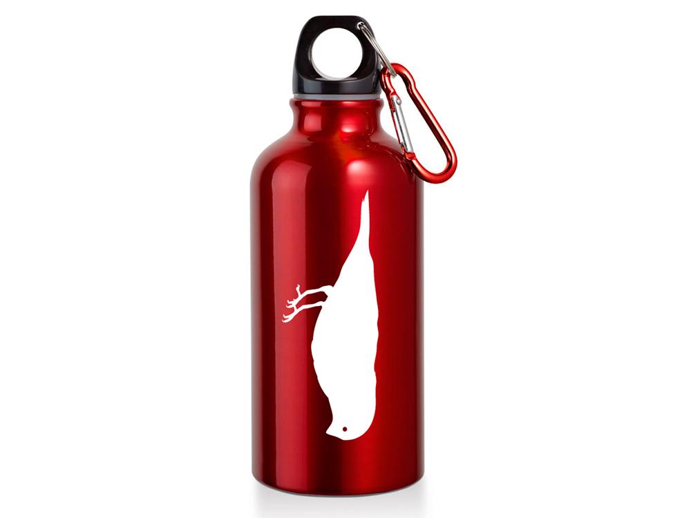 Bird Sport Bottle Red