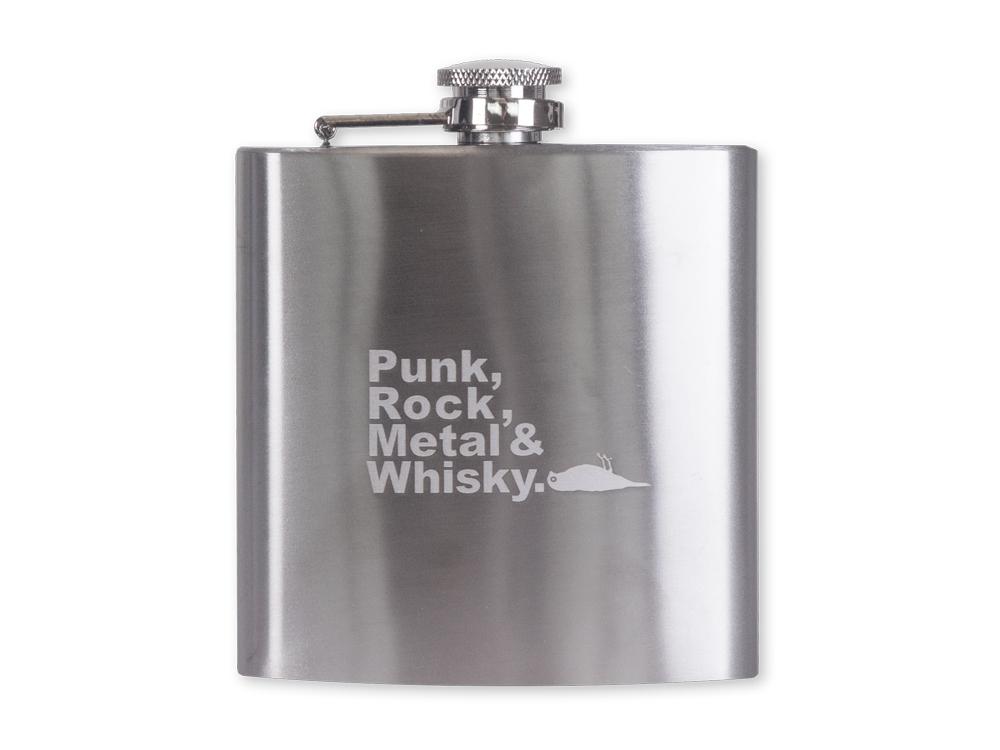 PRMW Pocket Bottle Steel