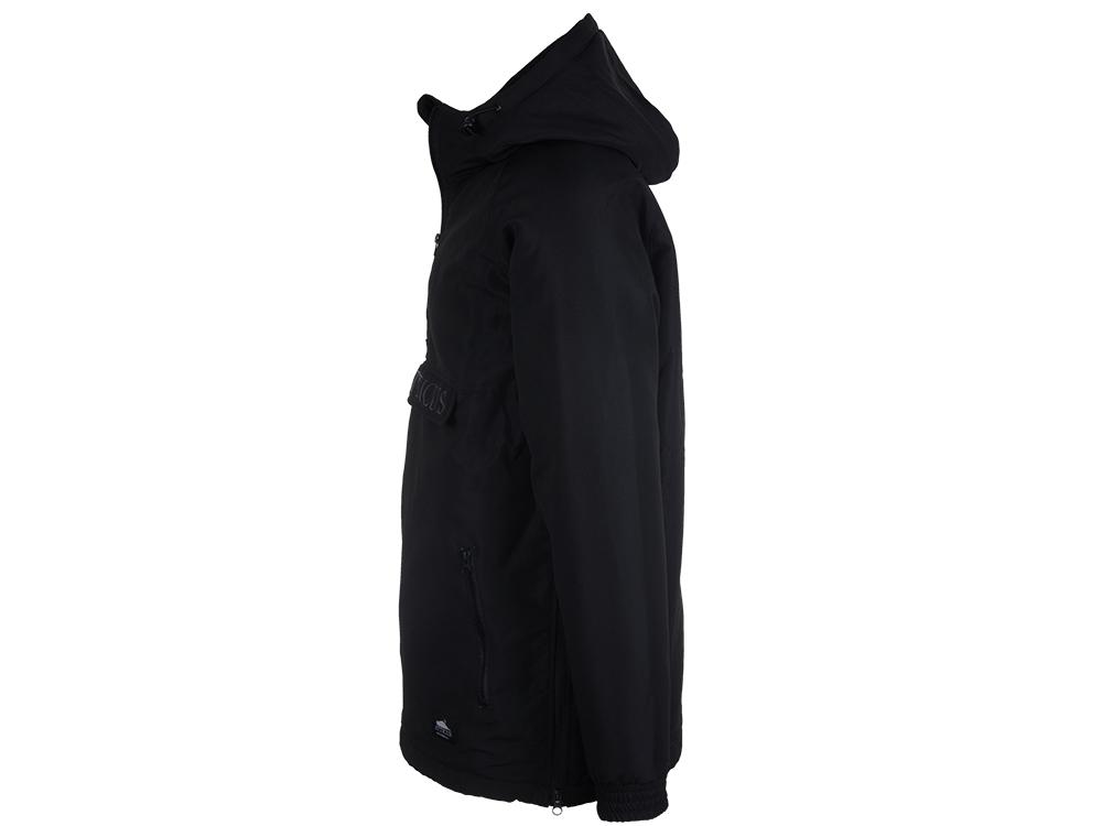 Francis Anorak Jacket Black