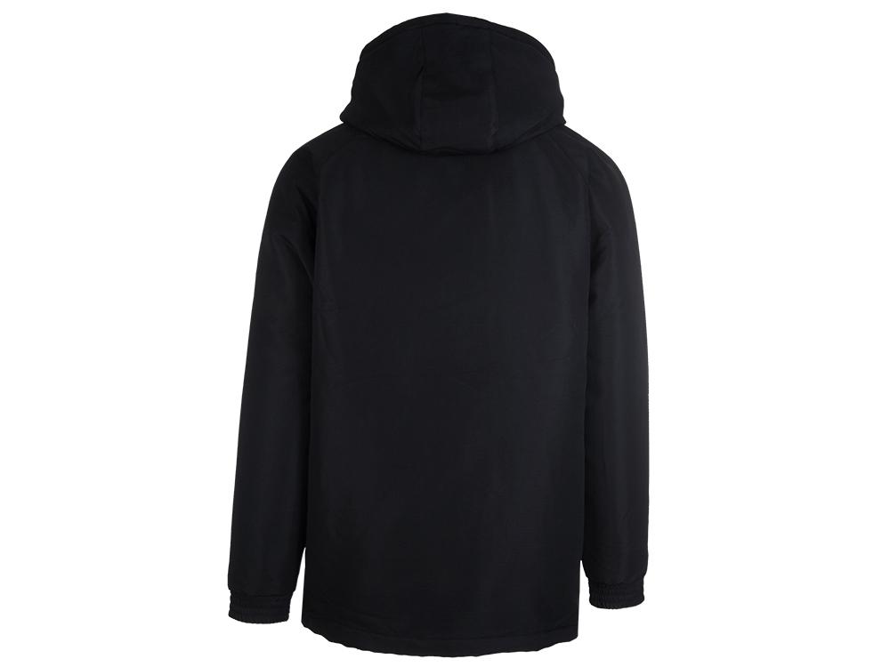 Francis Anorak Jacket Black