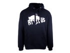 Skelter Hoodie Navy