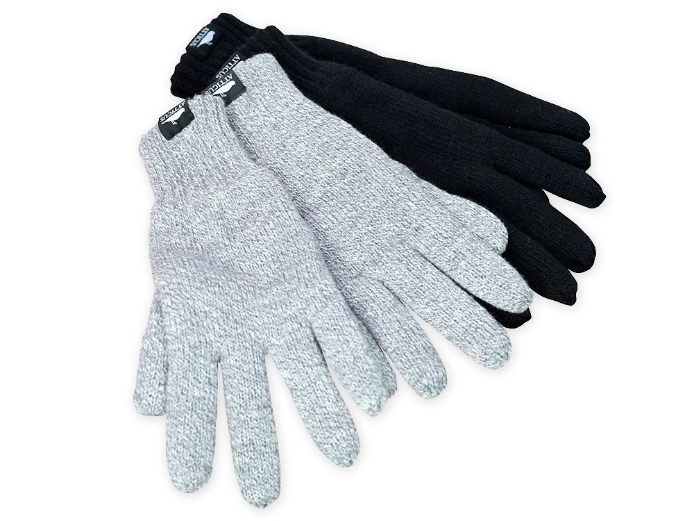 Welfare Gloves Heather Grey