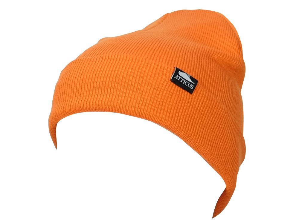 Logger Beanie Orange