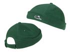 Hans Docker Cap Forest Green