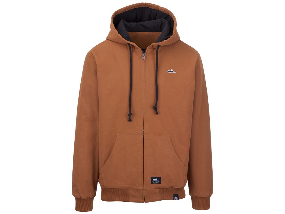 Dover Jacket Brown