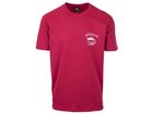 Distinction T-Shirt Cardinal Red