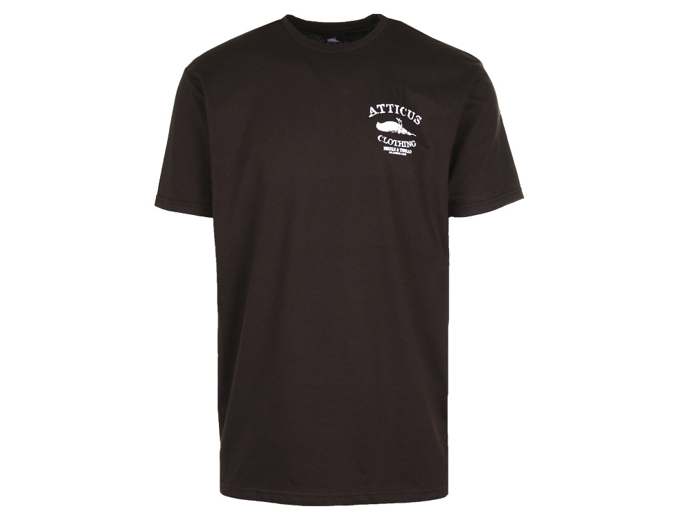 Distinction T-Shirt Dark Chocolate