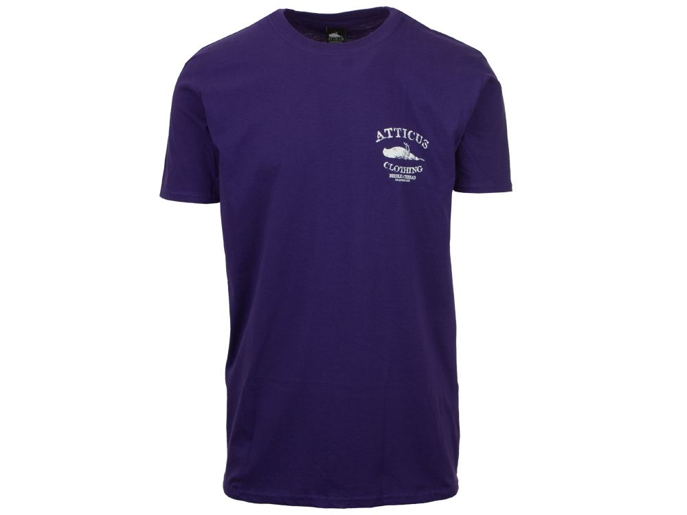 Distinction T-Shirt Purple