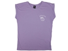 Womens Distinction T-Shirt Lilac