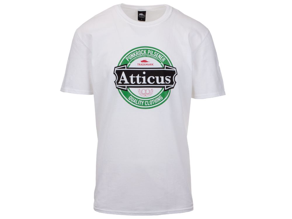 Pilsener T-Shirt White