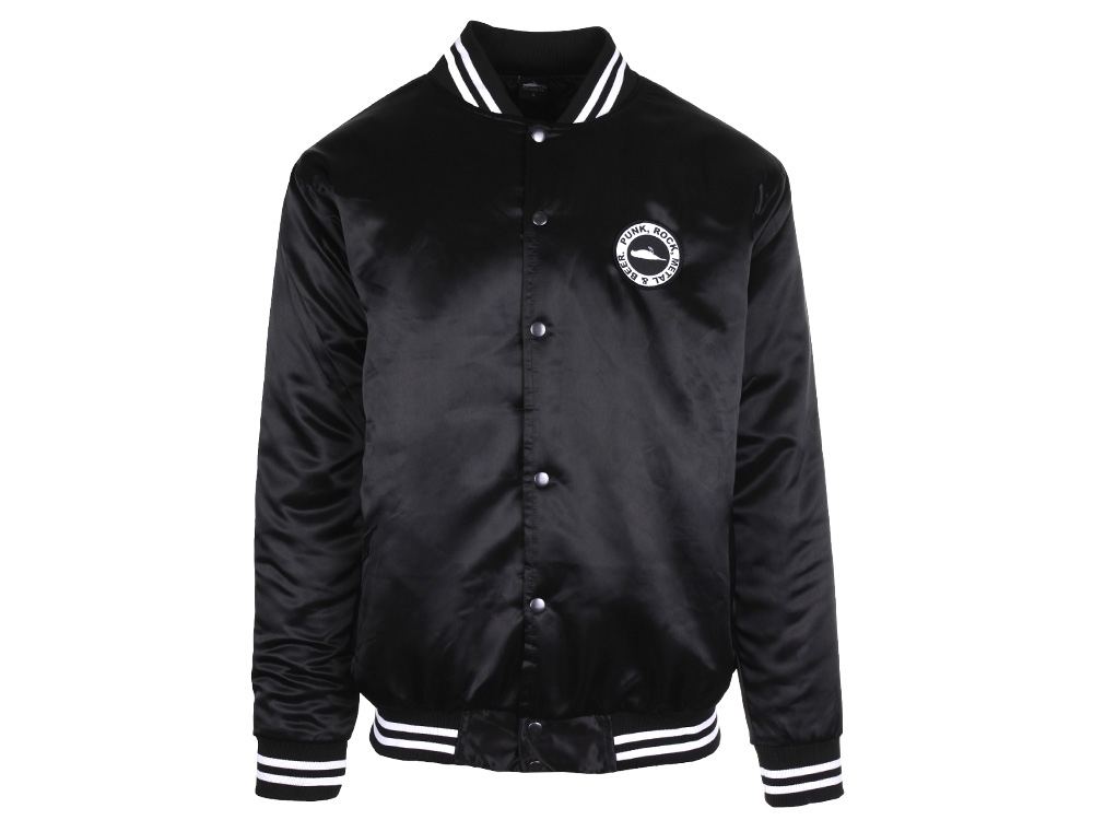 Rival Jacket Black