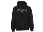 ATCS Doublecross Hoody Black