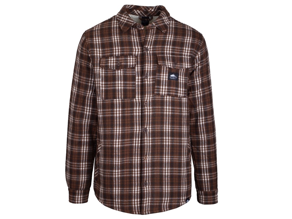 Jeremy Flannel Shirt