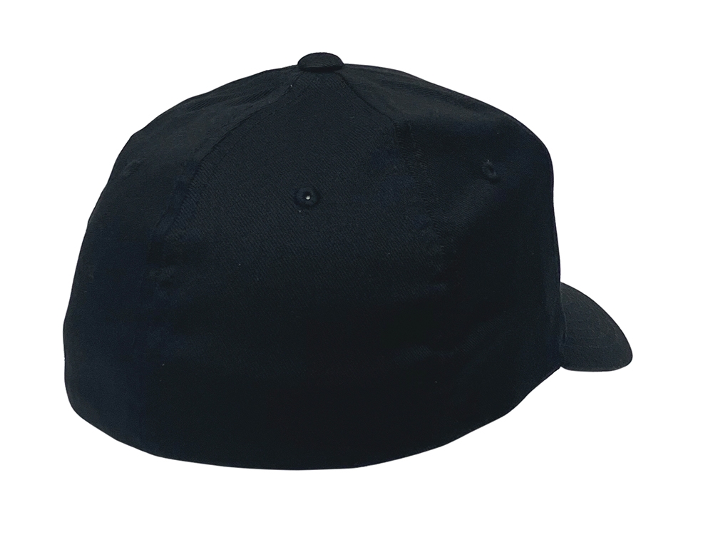 Elmar Flexfit Hat Black