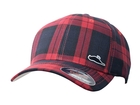 Elmar Flexfit Hat Black/ Red