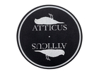 Atticus Slipmat Black