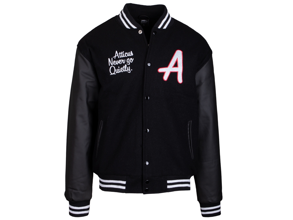 Varsity Jacket